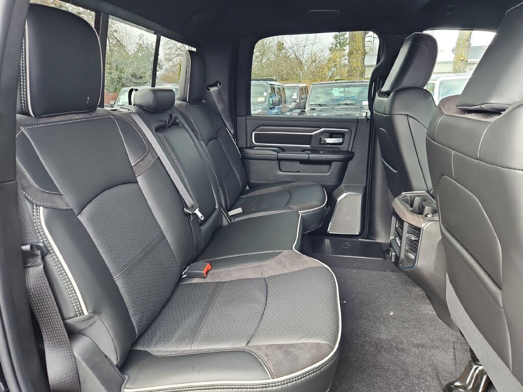 2026 Ram 2500 Laramie Gresham OR