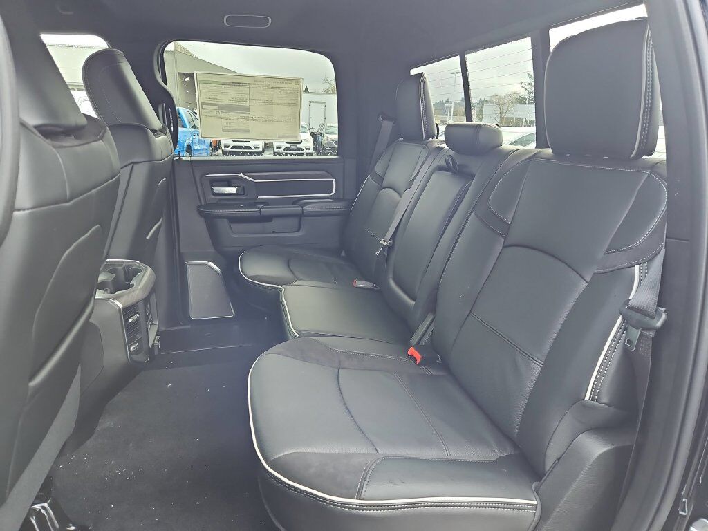 2026 Ram 2500 Laramie Gresham OR