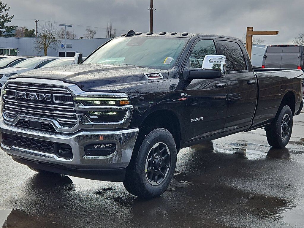 2026 Ram 2500 Laramie Gresham OR