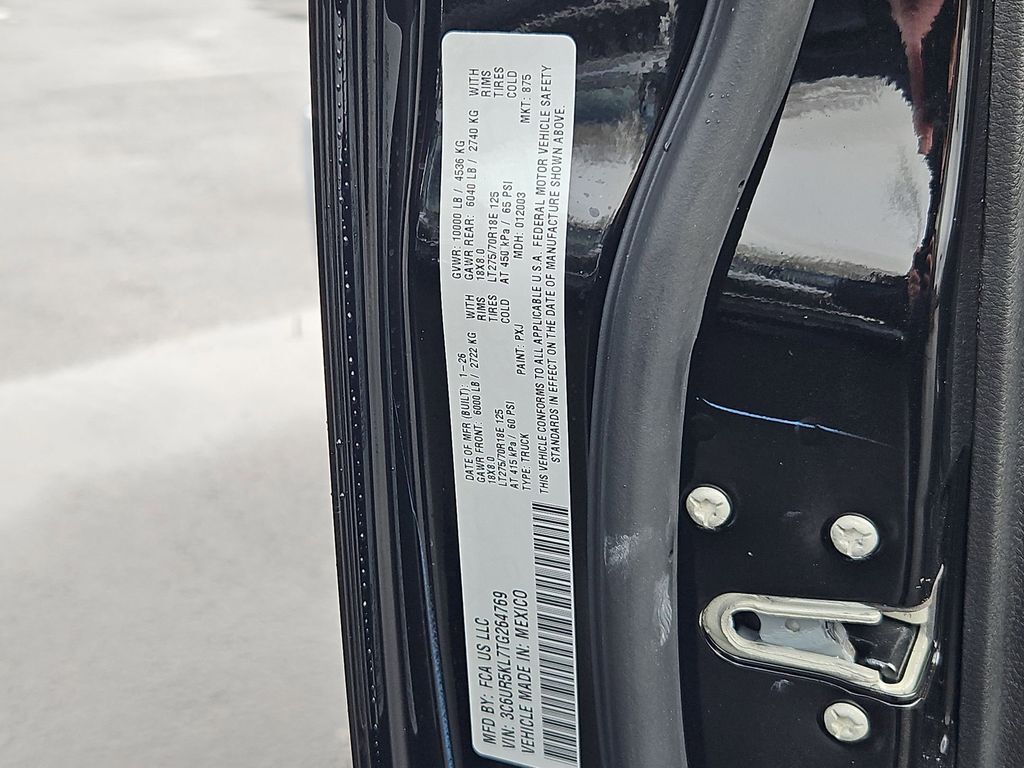 2026 Ram 2500 Laramie Gresham OR