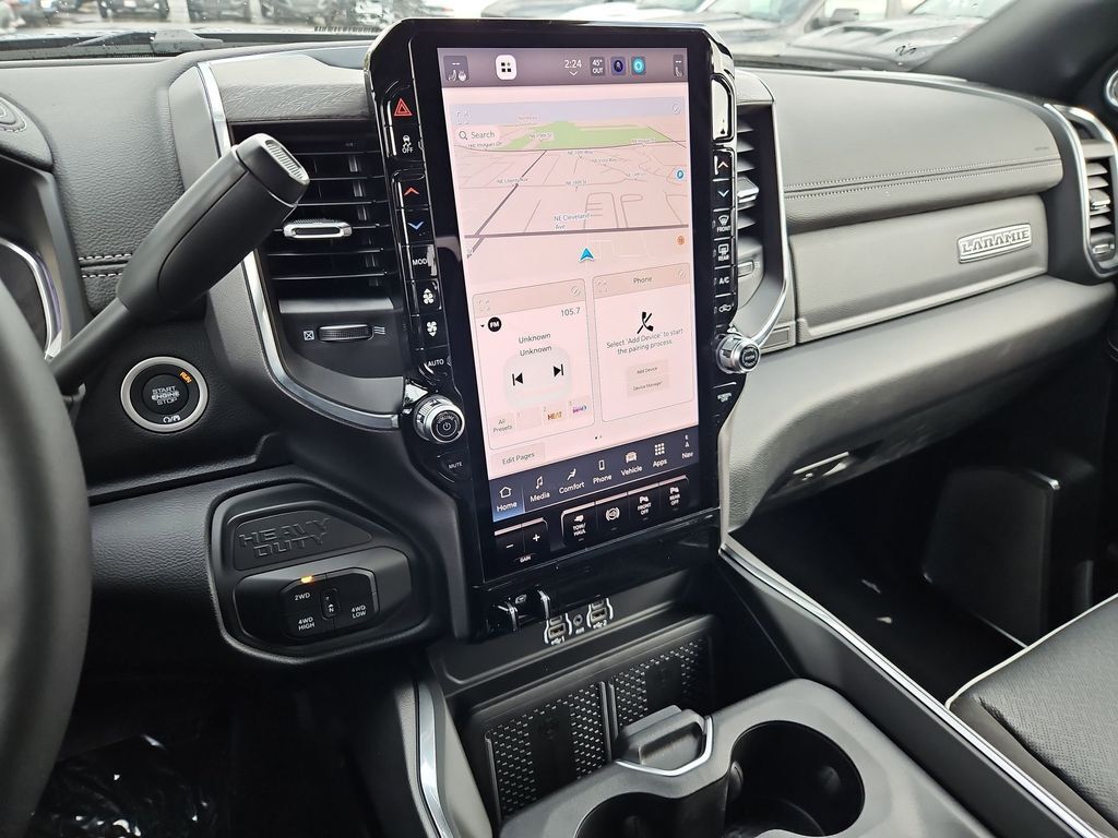 2026 Ram 2500 Laramie Gresham OR