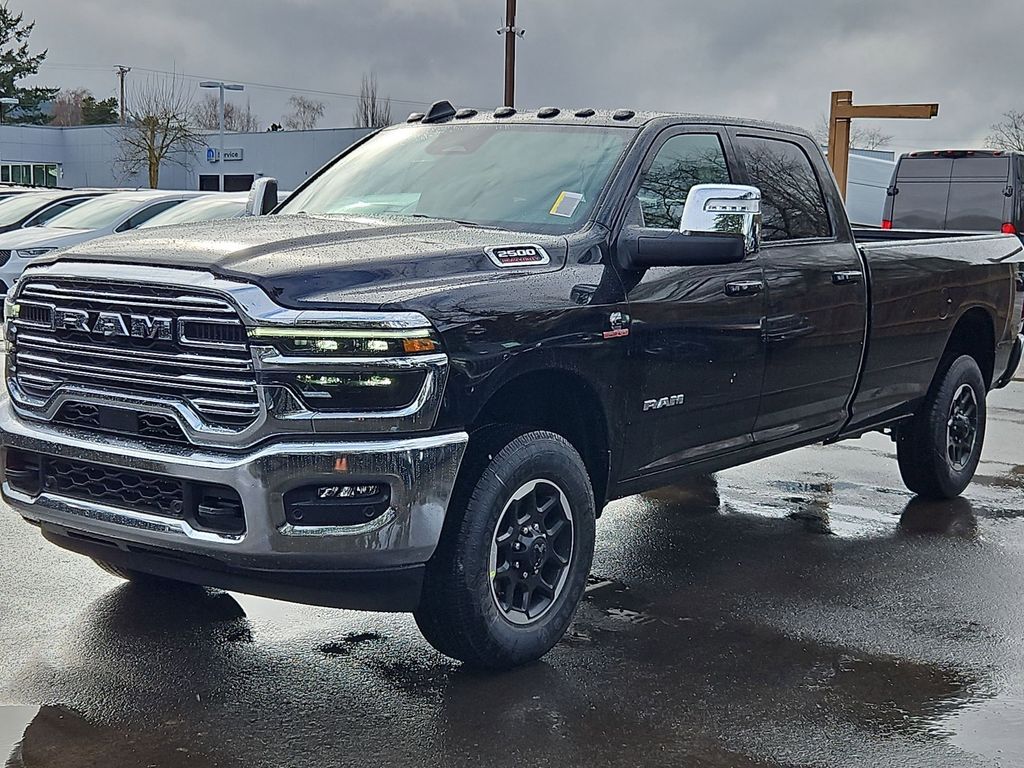 2026 Ram 2500 Laramie Gresham OR