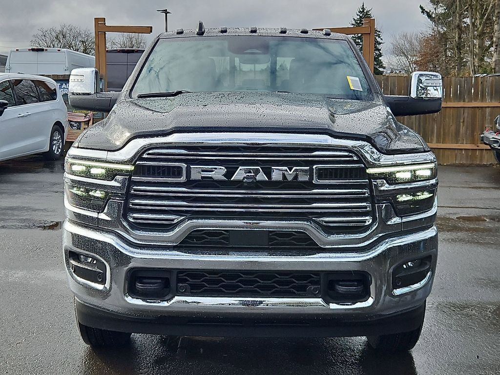 2026 Ram 2500 Laramie Gresham OR