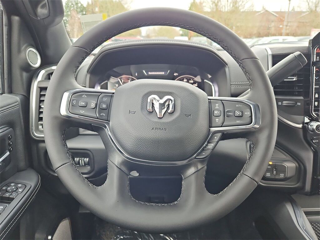 2026 Ram 2500 Laramie Gresham OR