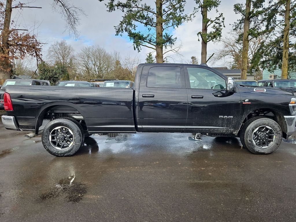 2026 Ram 2500 Laramie Gresham OR