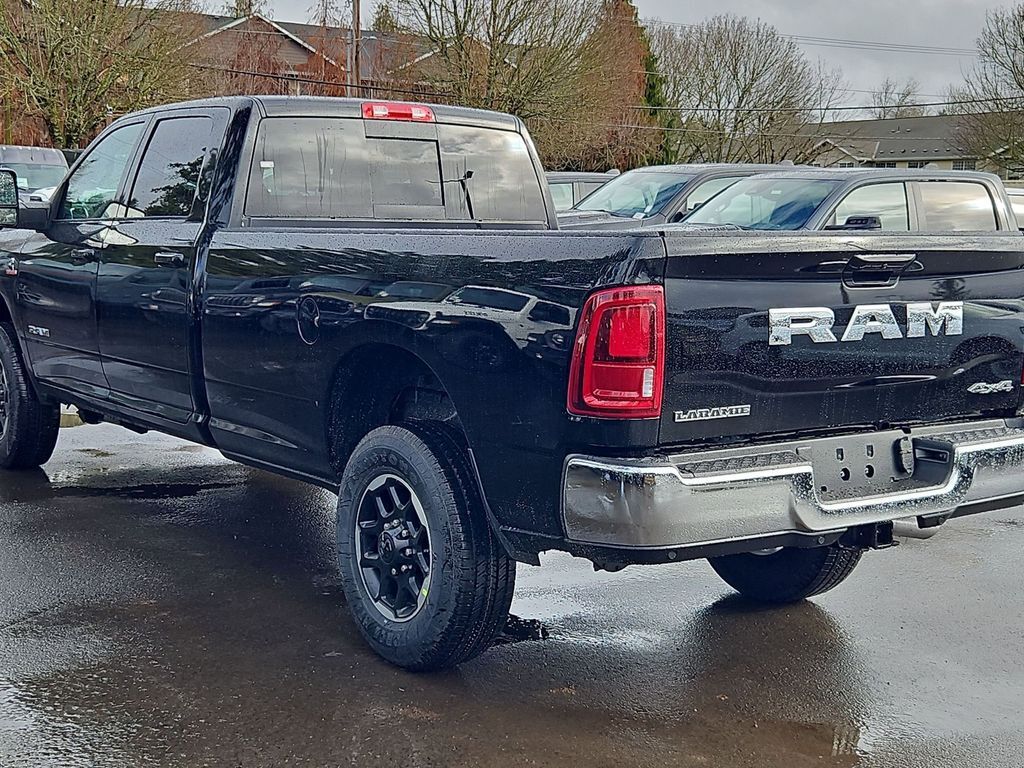 2026 Ram 2500 Laramie Gresham OR