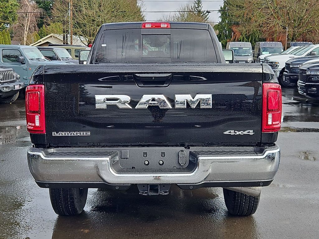 2026 Ram 2500 Laramie Gresham OR