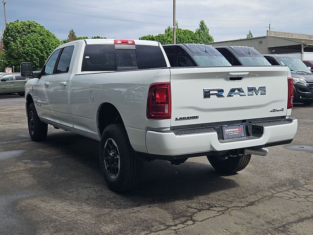 2026 Ram 2500 Laramie Gresham OR
