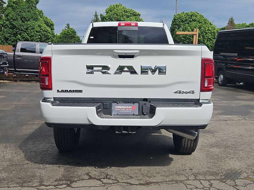 2026 Ram 2500 Laramie Gresham OR
