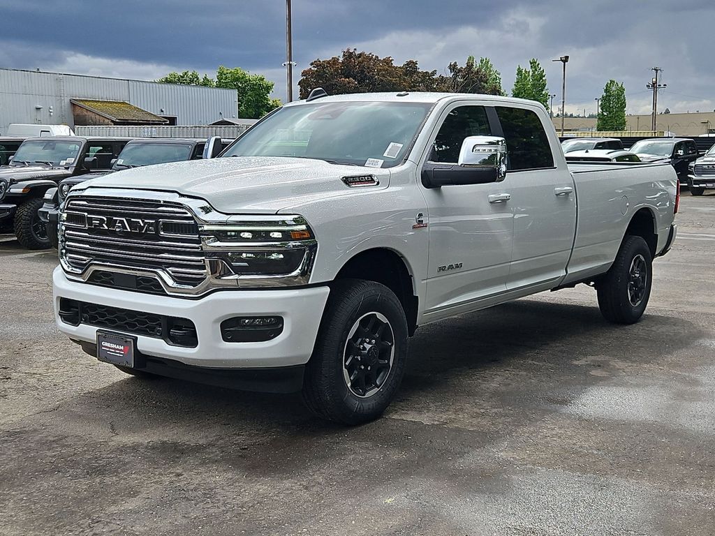 2026 Ram 2500 Laramie Gresham OR