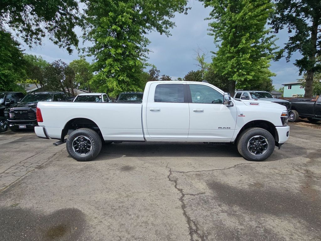 2026 Ram 2500 Laramie Gresham OR