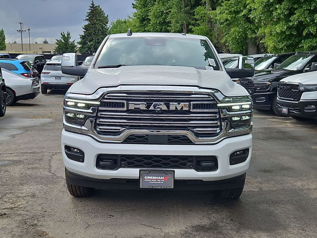 2026 Ram 2500 Laramie Gresham OR