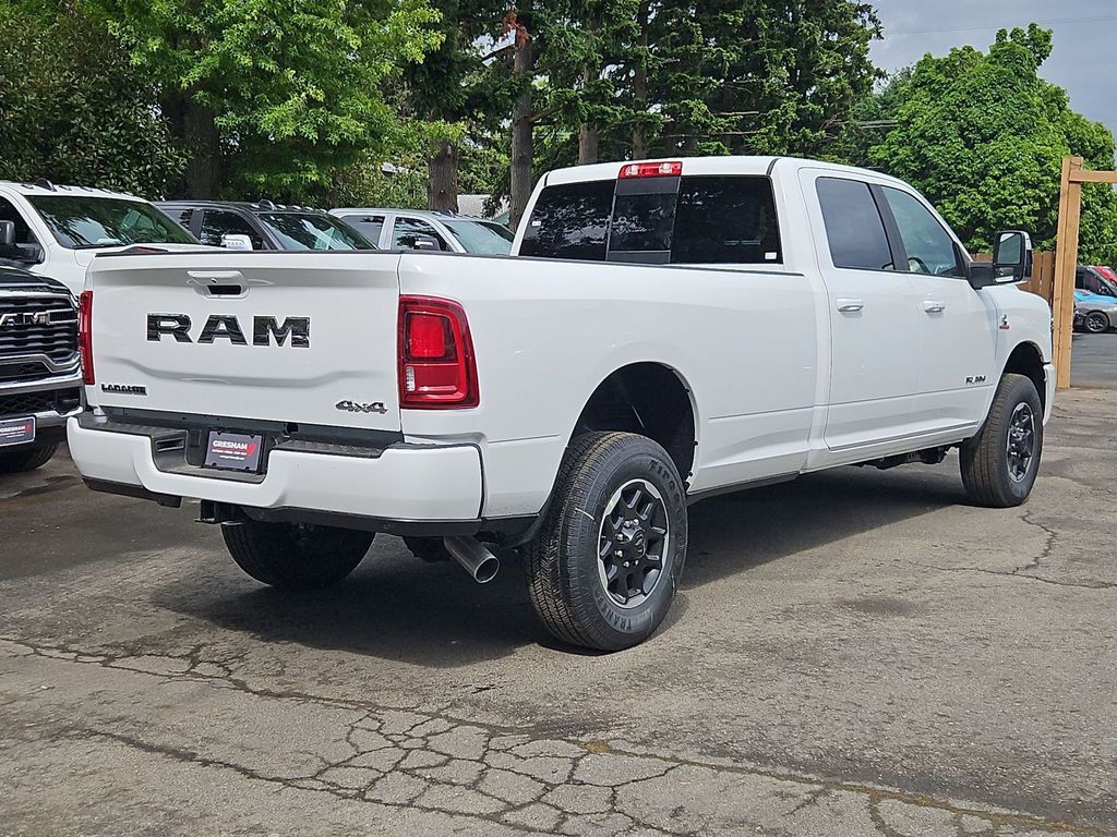 2026 Ram 2500 Laramie Gresham OR