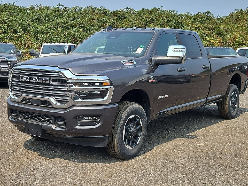 2026 Ram 2500 Laramie Gresham OR