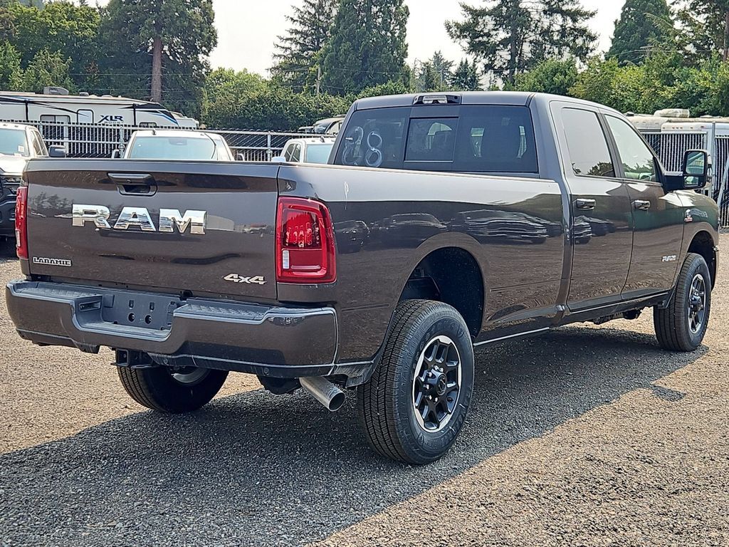 2026 Ram 2500 Laramie Gresham OR