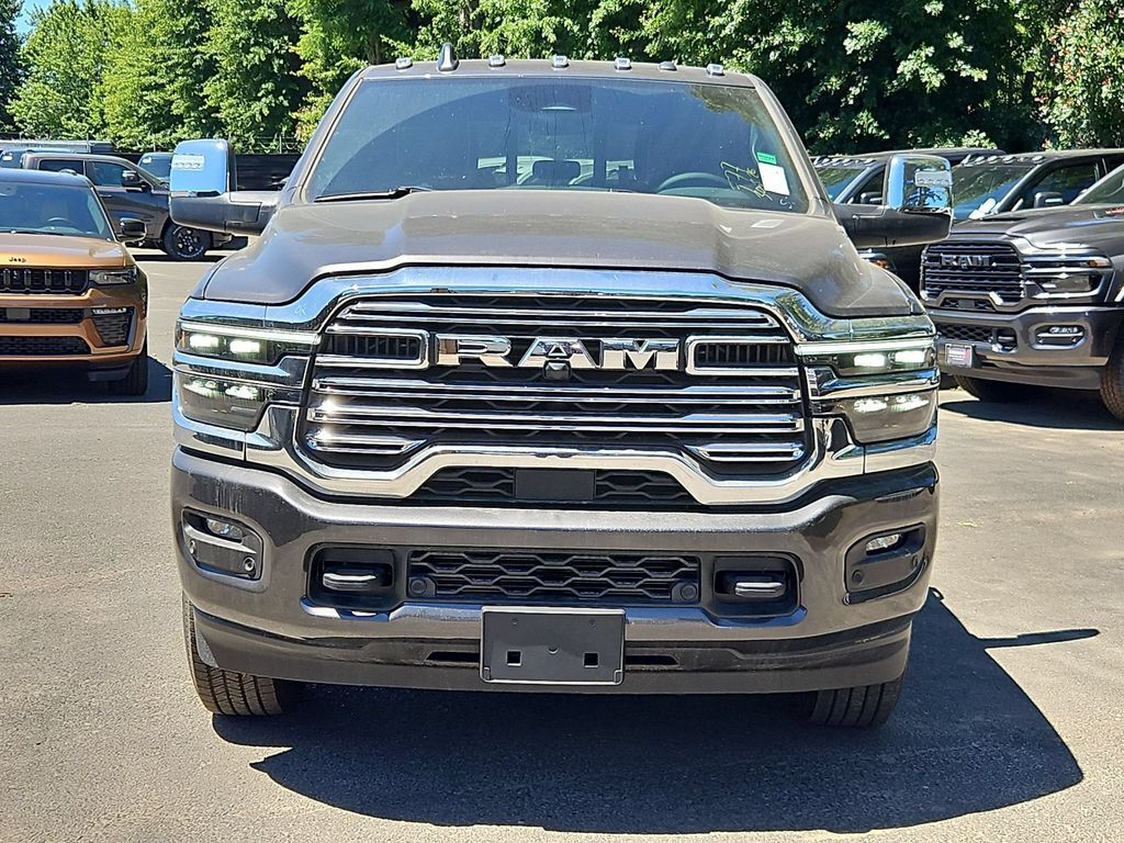 2026 Ram 2500 Laramie Gresham OR