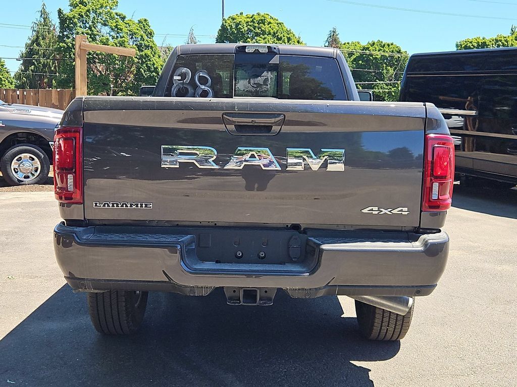 2026 Ram 2500 Laramie Gresham OR