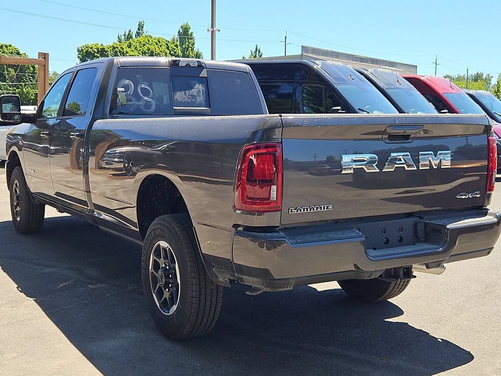 2026 Ram 2500 Laramie Gresham OR