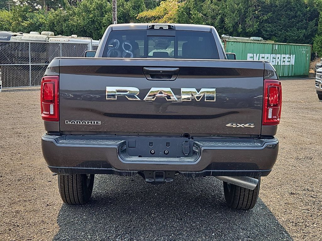 2026 Ram 2500 Laramie Gresham OR