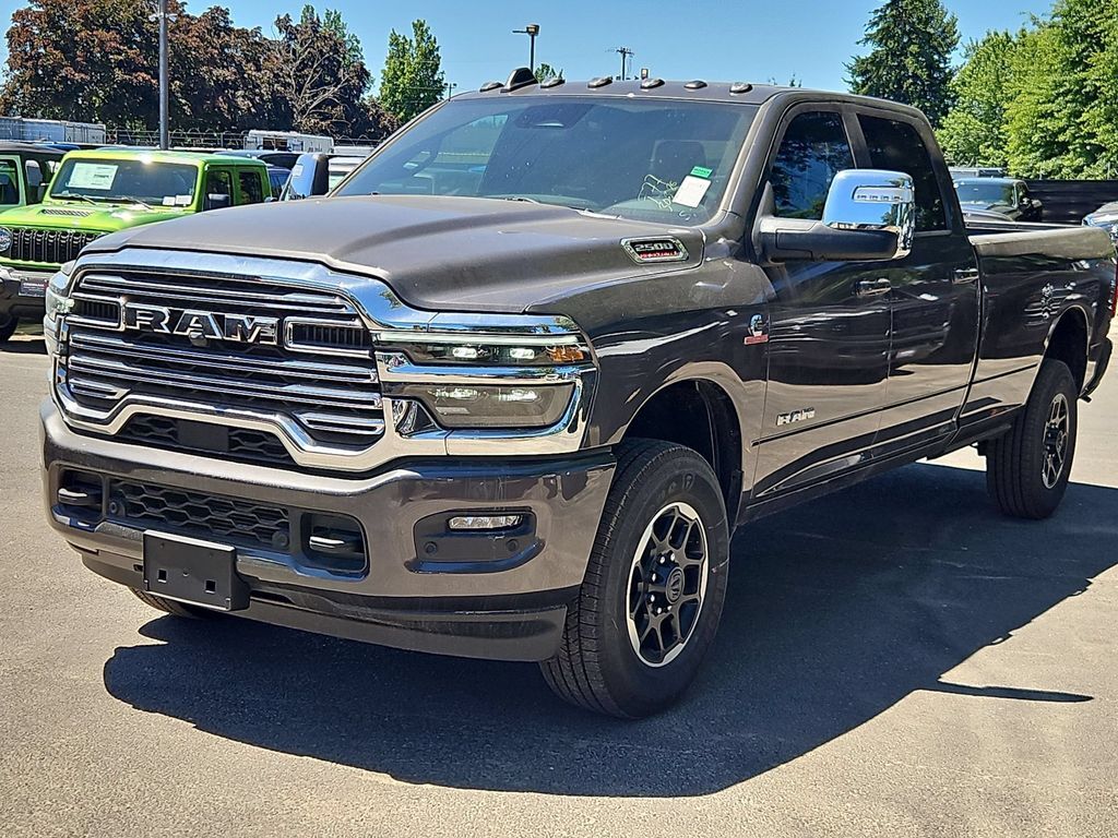 2026 Ram 2500 Laramie Gresham OR