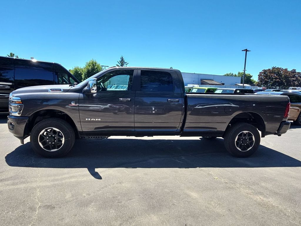 2026 Ram 2500 Laramie Gresham OR