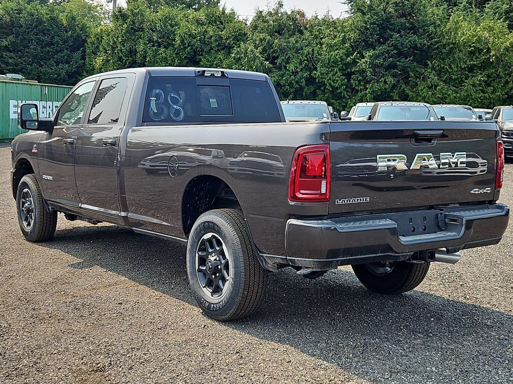 2026 Ram 2500 Laramie Gresham OR