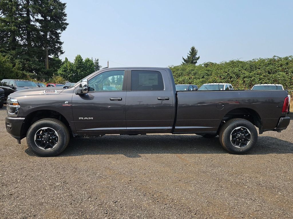 2026 Ram 2500 Laramie Gresham OR