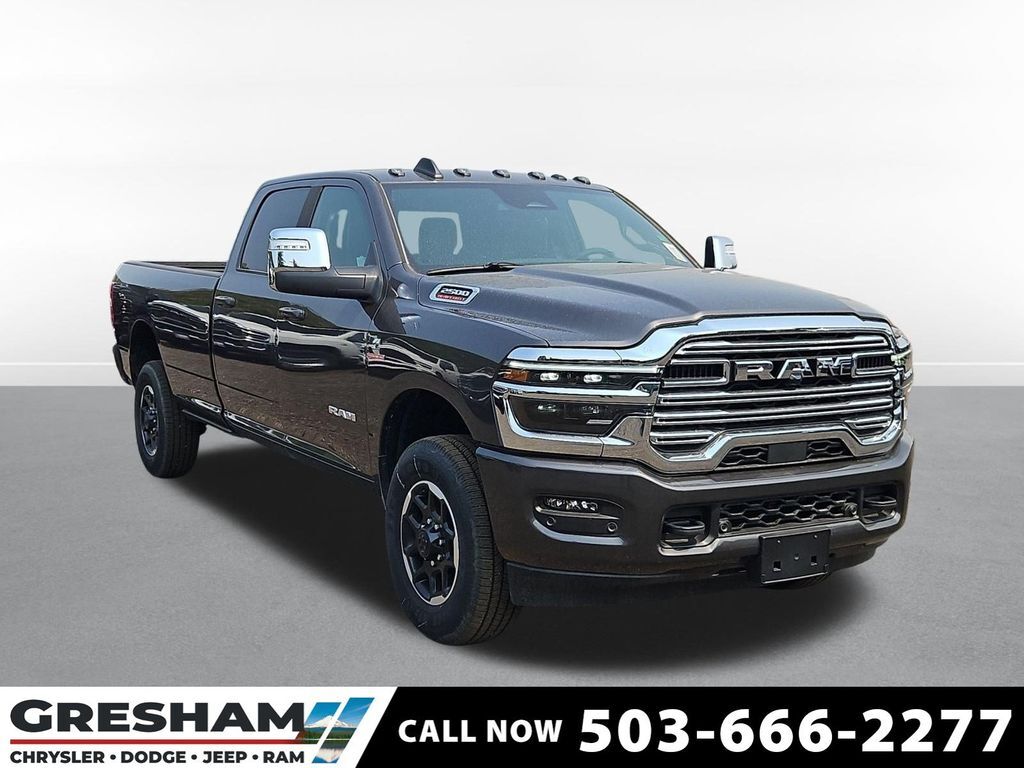 2026 Ram 2500 Laramie Gresham OR