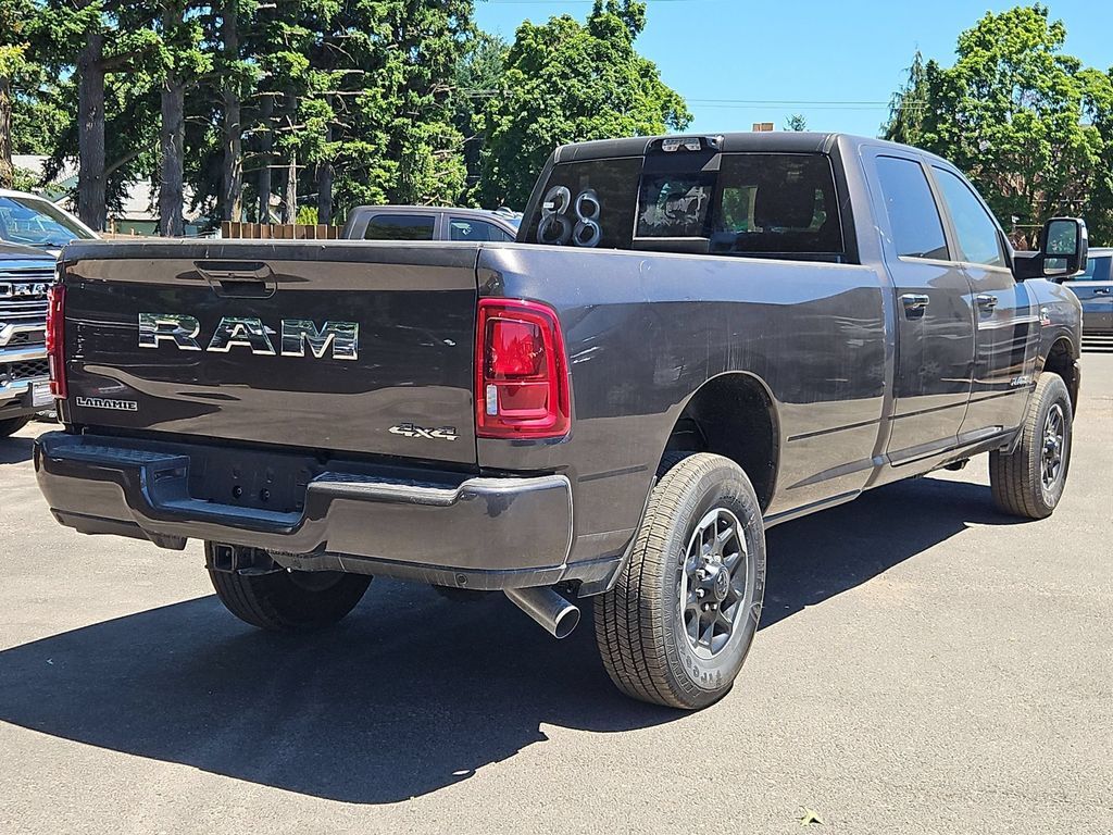 2026 Ram 2500 Laramie Gresham OR
