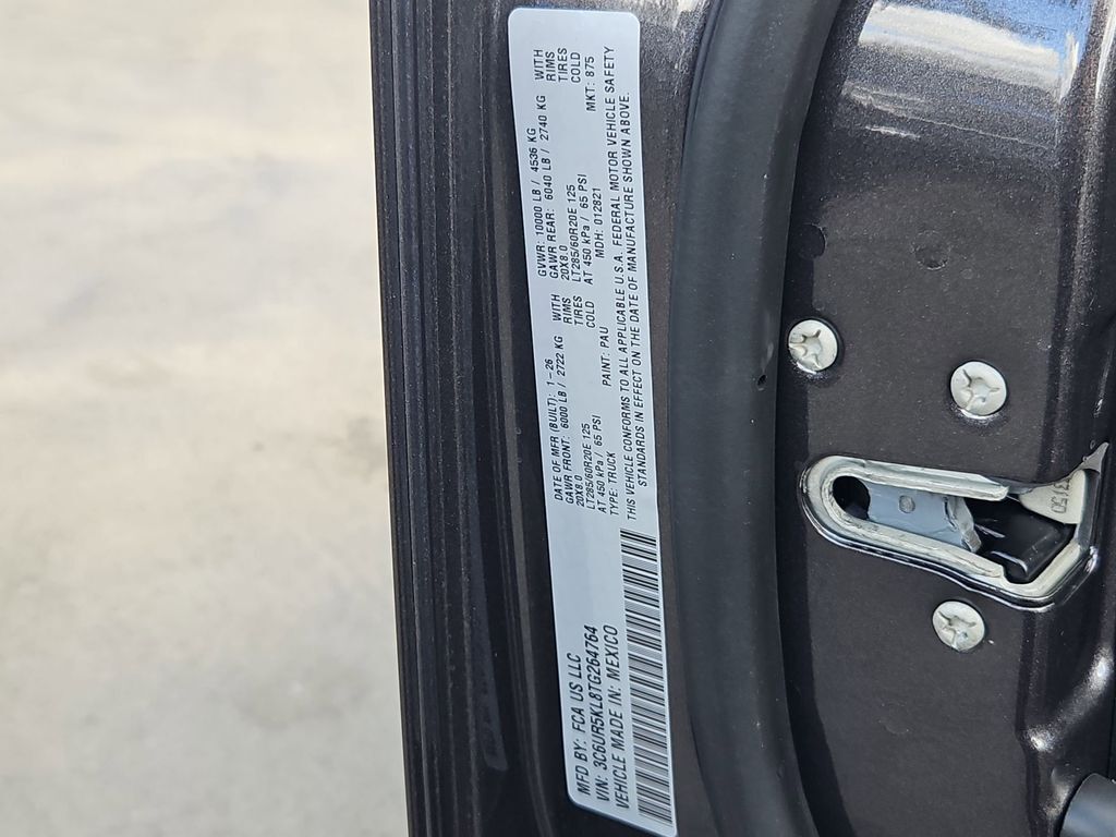 2026 Ram 2500 Laramie Gresham OR