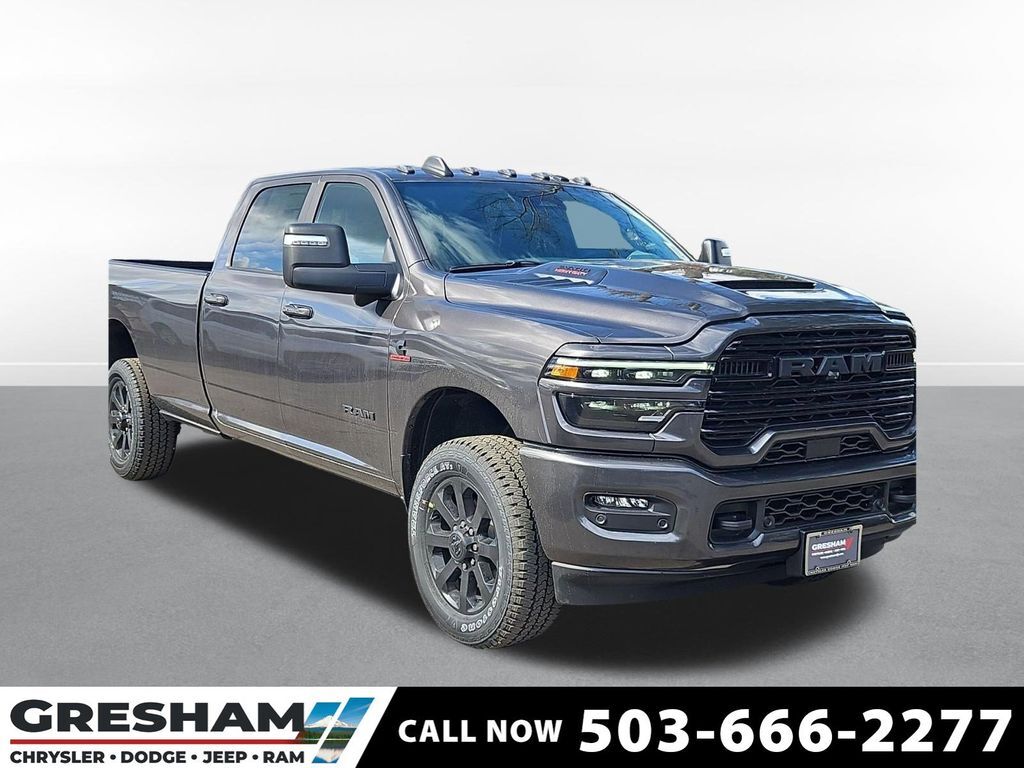 2026 Ram 2500 Laramie