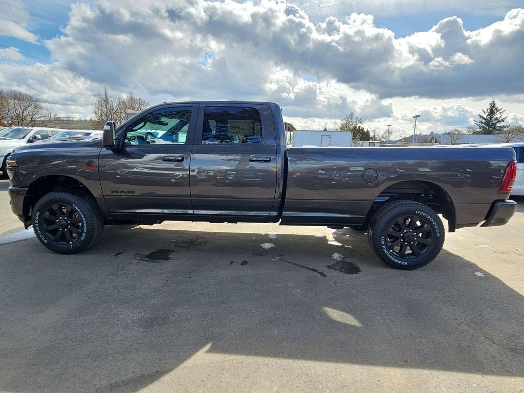 2026 Ram 2500 Laramie Gresham OR