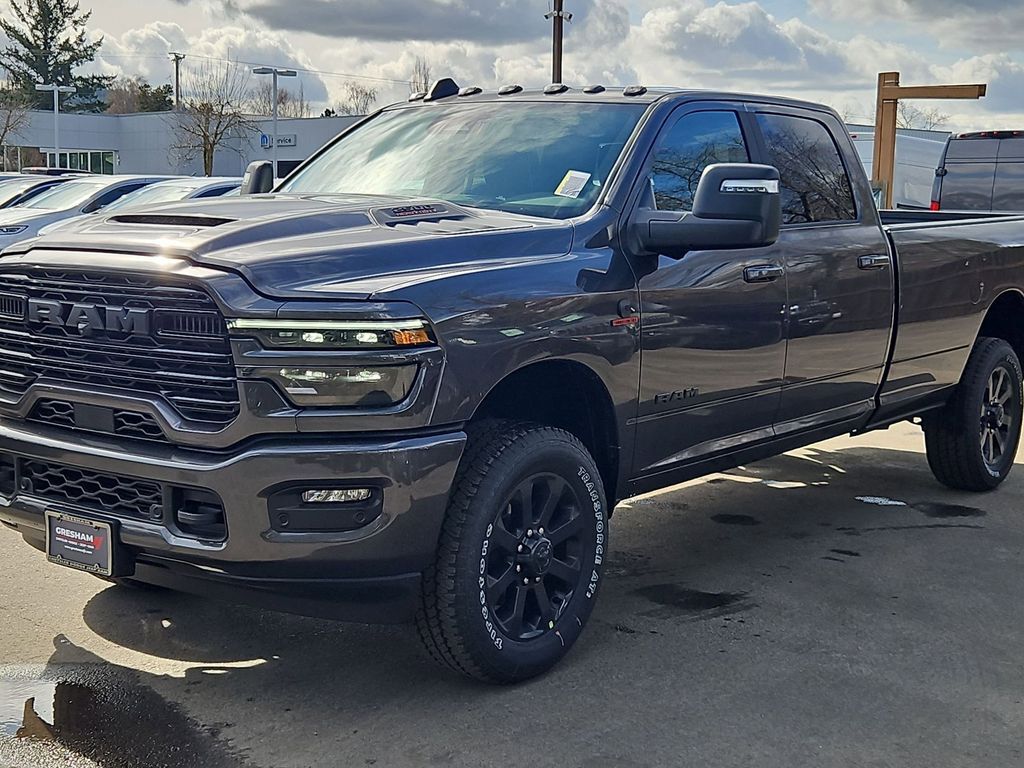 2026 Ram 2500 Laramie Gresham OR