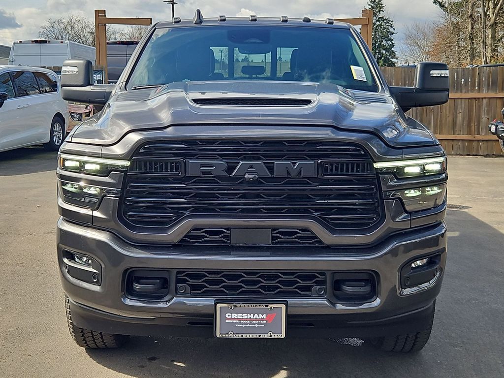 2026 Ram 2500 Laramie Gresham OR