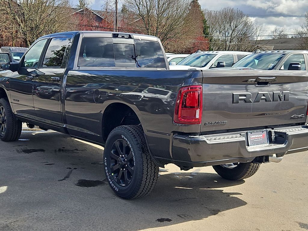 2026 Ram 2500 Laramie Gresham OR