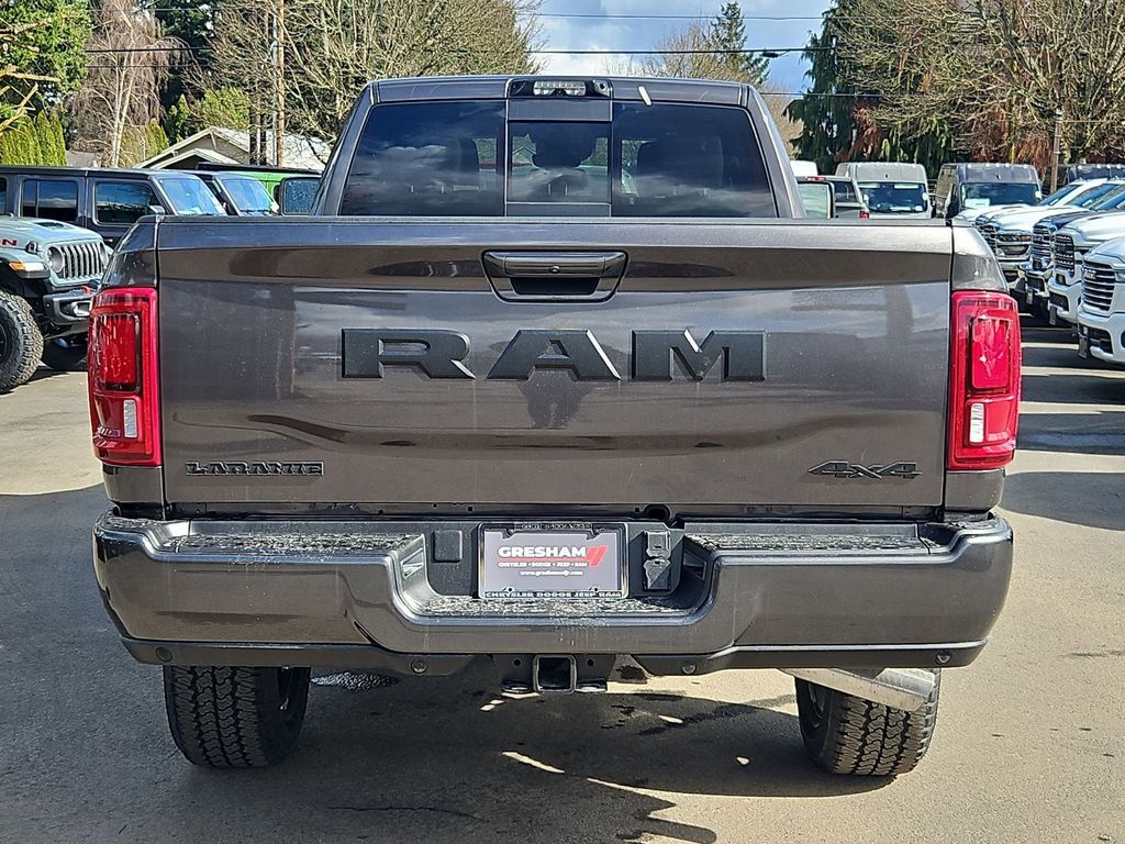 2026 Ram 2500 Laramie Gresham OR