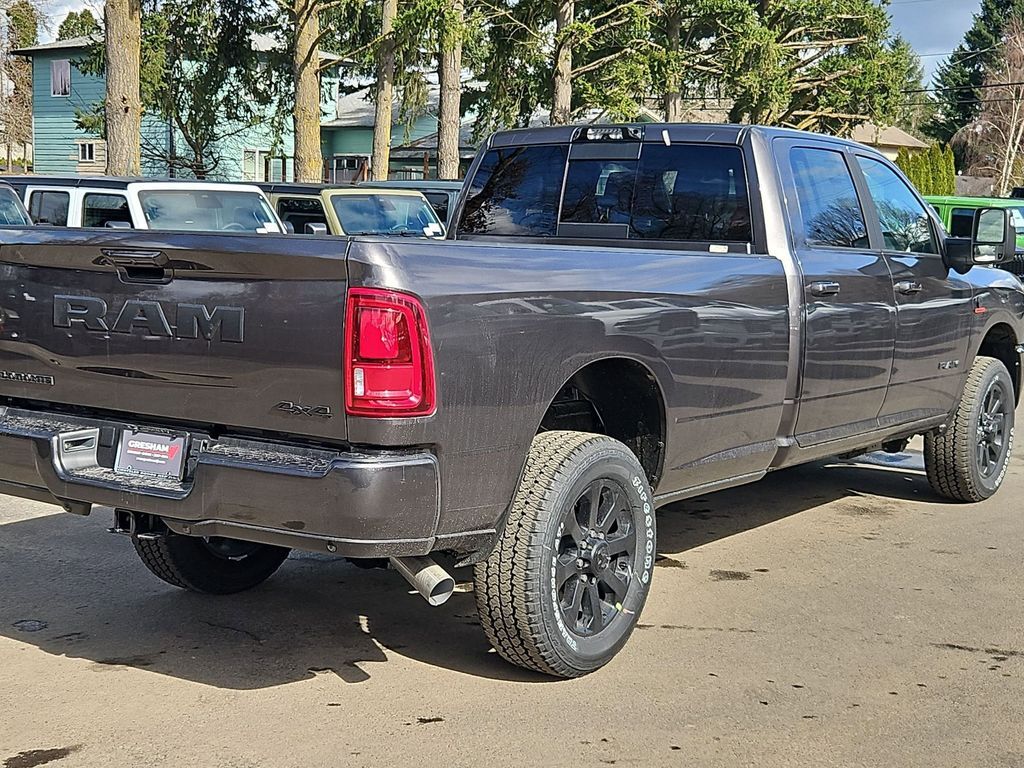 2026 Ram 2500 Laramie Gresham OR