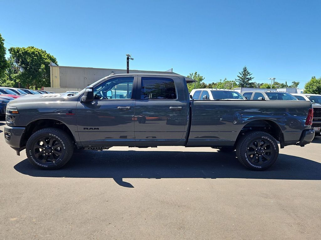 2026 Ram 2500 Laramie Gresham OR