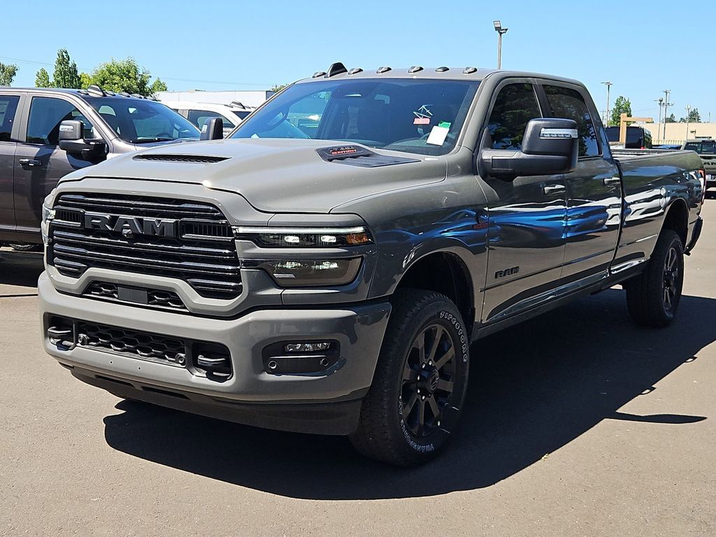 2026 Ram 2500 Laramie Gresham OR