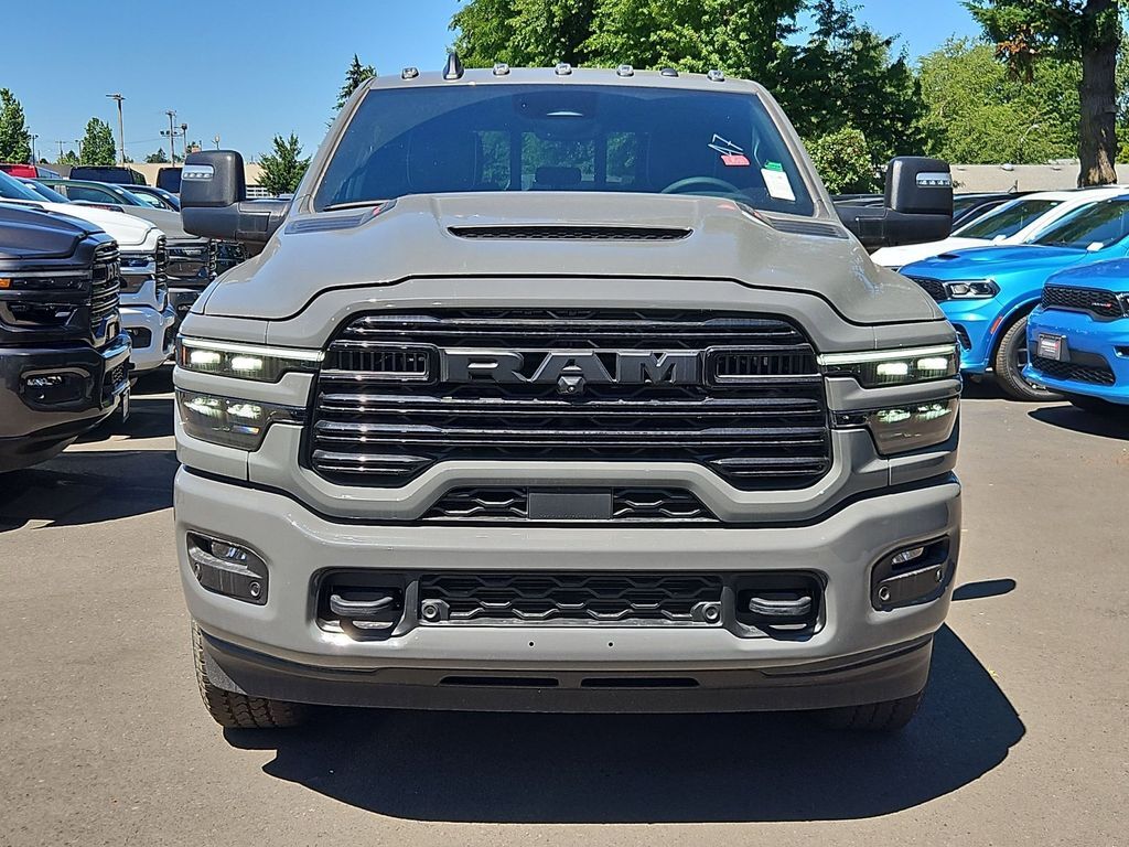 2026 Ram 2500 Laramie Gresham OR