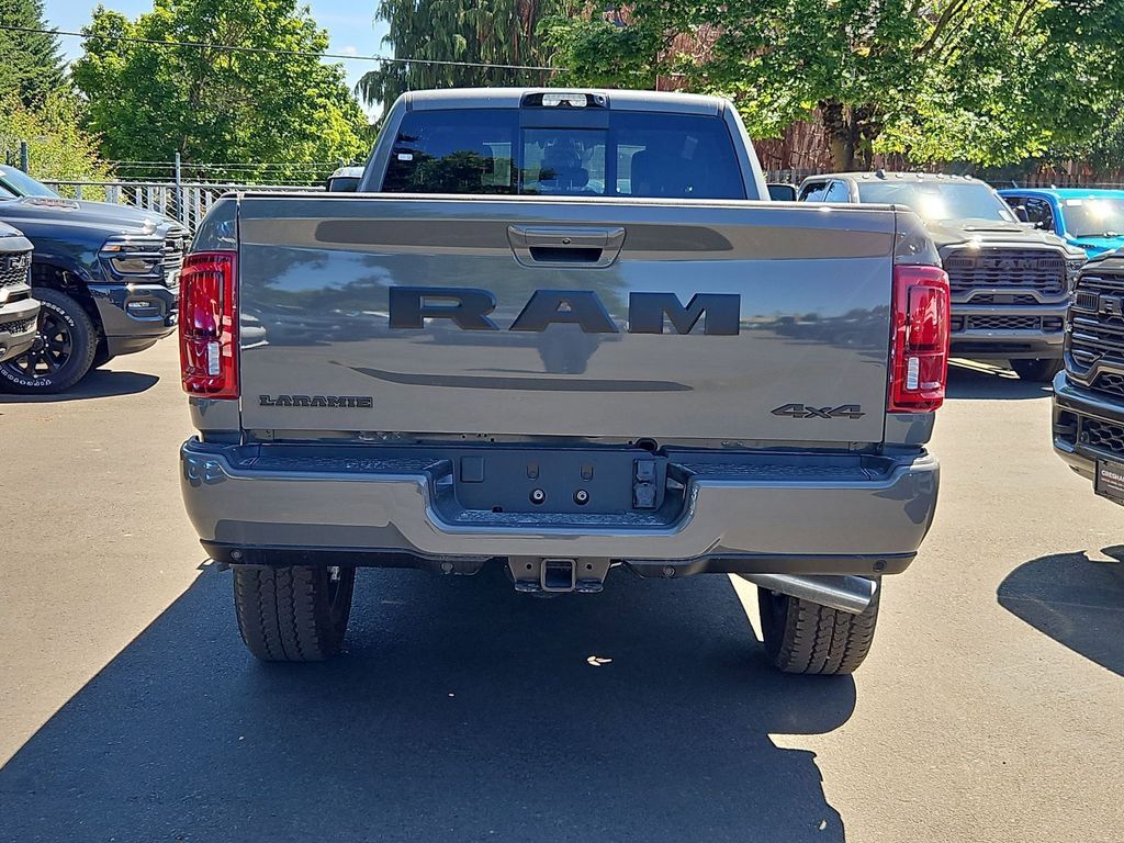 2026 Ram 2500 Laramie Gresham OR
