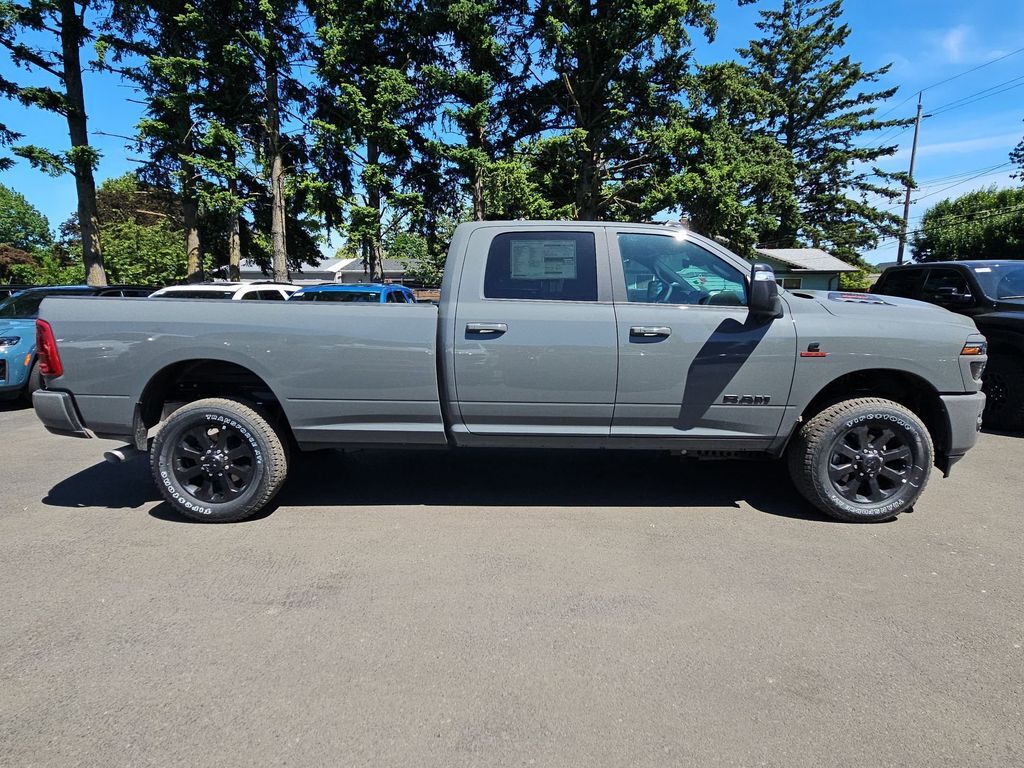 2026 Ram 2500 Laramie Gresham OR