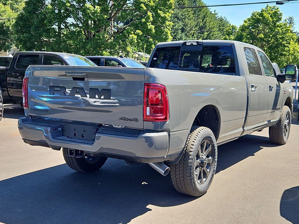2026 Ram 2500 Laramie Gresham OR