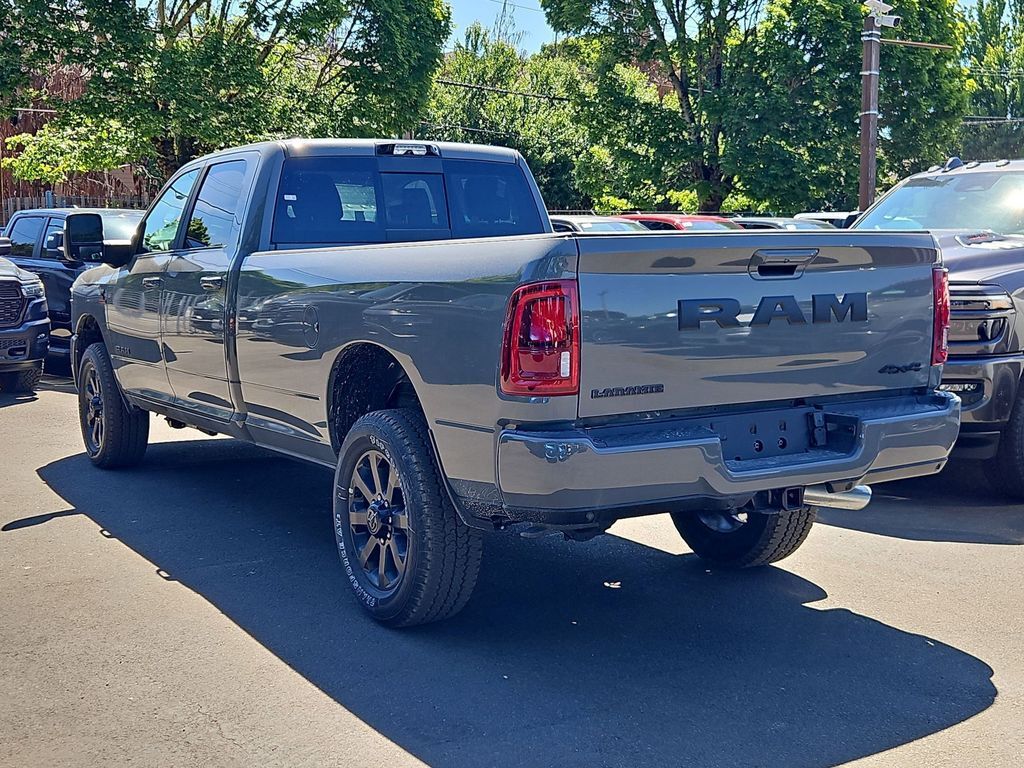 2026 Ram 2500 Laramie Gresham OR