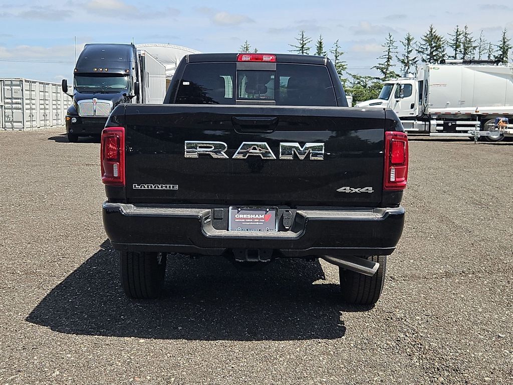 2026 Ram 2500 Laramie Gresham OR
