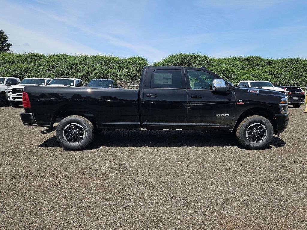 2026 Ram 2500 Laramie Gresham OR