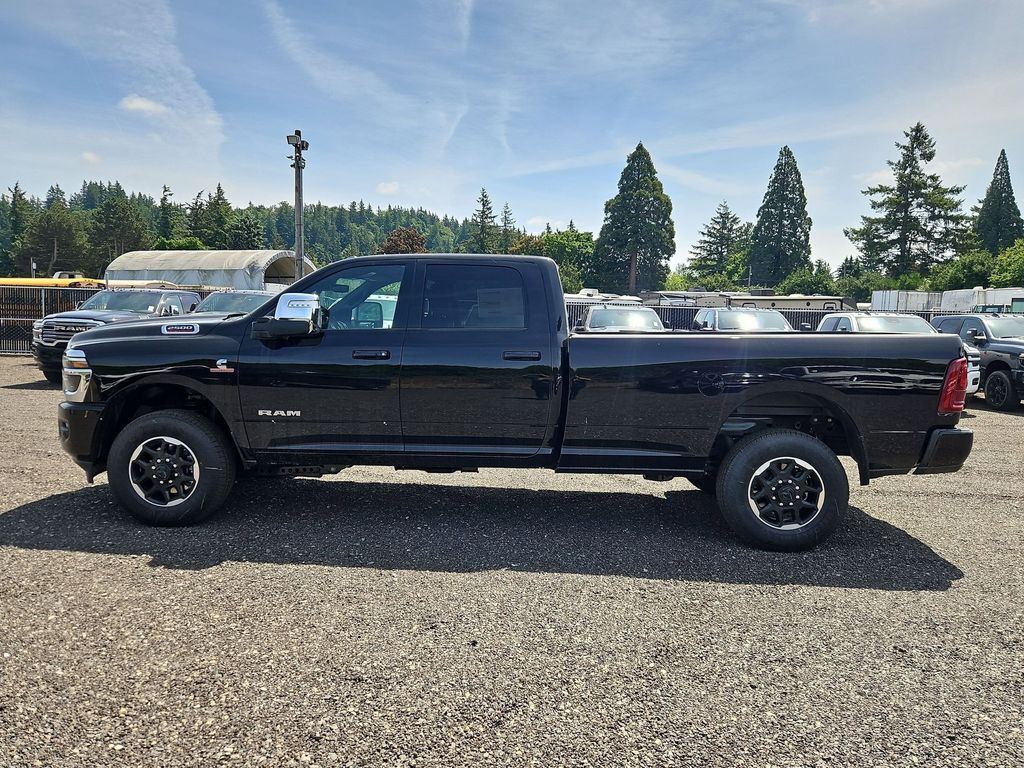 2026 Ram 2500 Laramie Gresham OR