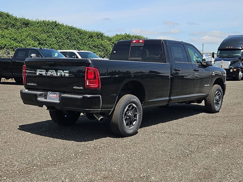 2026 Ram 2500 Laramie Gresham OR