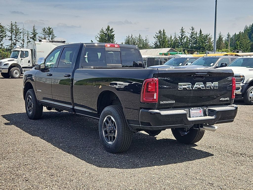 2026 Ram 2500 Laramie Gresham OR