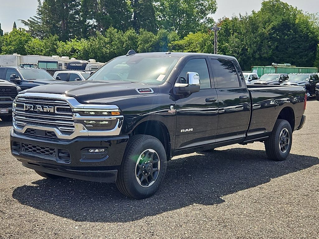 2026 Ram 2500 Laramie Gresham OR